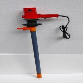 K-TECH 5 Meter Chemical Drum Pump