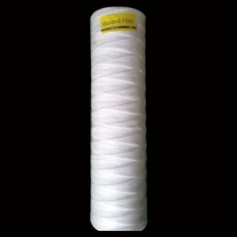 Microfiber Spun Micron Cartridge Filter