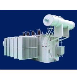 5 Mva Three Phase Power Transformer