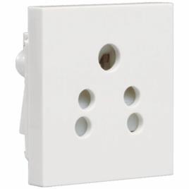 Five Pin Socket