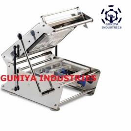 5 Portion Meal Tray Sealing Equipment