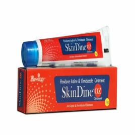 Povidone Iodine Ornidazole Cream 5%