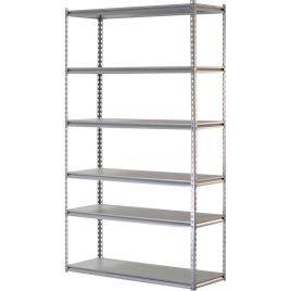 5-Shelf Steel Rack <50kg