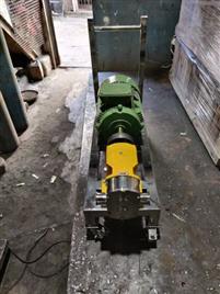 3 Phase Rotary Lobe Pump 5-50 Miter