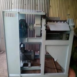 5 Ton Iron Triple Roller Soap Machine