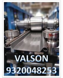 5 Ton/Day Rolling Shutter Machine