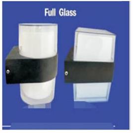 5W Round Wall Glass Light