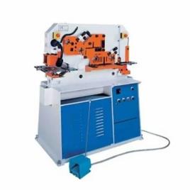 50-60 Hz Hydraulic Ironworker Machine