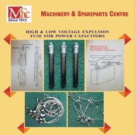 50A Expulsion Fuse For Power Capacitors, 22kV