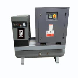 50 cfm 10-20 Hp Industrial Screw Air Machine