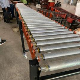 Flexible Powered Roller Conveyor
