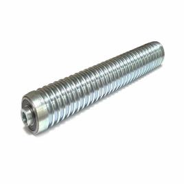 50mm GI Double Grooved Roller