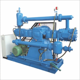 50 HP Oil Free High Pressure Air Compressor