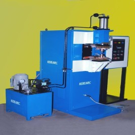 Automatic Capacitor Discharge Welding Machine