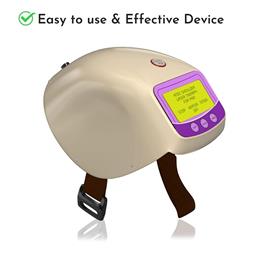 50 Hz ABS Knee Laser Pain Relief Equipment