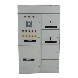 Industrial Aluminium Power Factor Panel