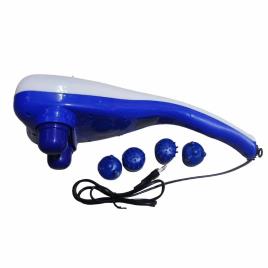50 Hz Double Ball Dolphin Facial Massager