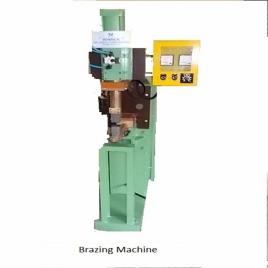 50 Hz Copper Brazing Machine