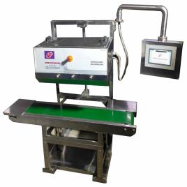 50 Hz Continuous Band Sealer Nitrogen IPC