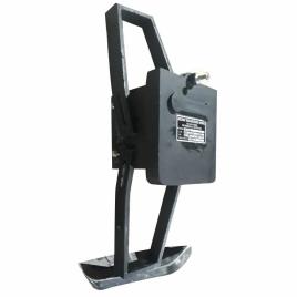 50 Hz IP55 FRP Emergency Socket Housing