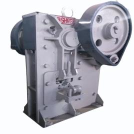 50 Hz Steel Billet Shear, 100mm Max Width