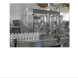 Mineral Water Bottle Production Plant
