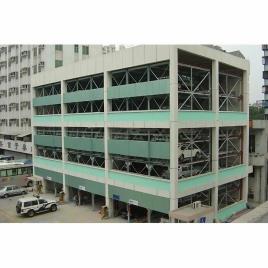 50 Hz Multi-Level Car Parking Equipment