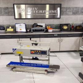 FRBV-770 Plastic Continuous Sealer Machine