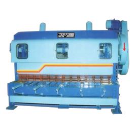 50 Hz SS/MS Overcrank Shearing Machine