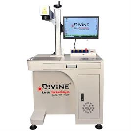 50 Hz Stainless Steel Jewellery Laser Marking Machine, 220V