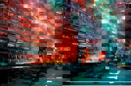 Used Iron Rolling Mill Plant