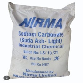 50kg Bag Industrial Soda Ash, 99% Purity