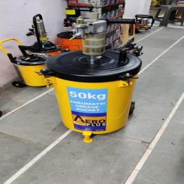 50 Kg Pneumatic Grease Machine