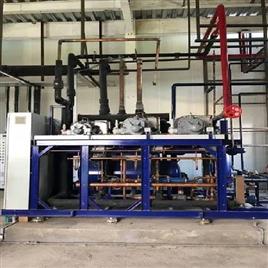 Automatic Ammonia Chiller Machine
