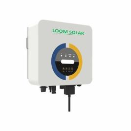 Loom Solar 50 kW On Grid Inverter System