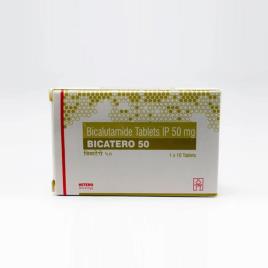 Bicalutamide 50 mg Tablets