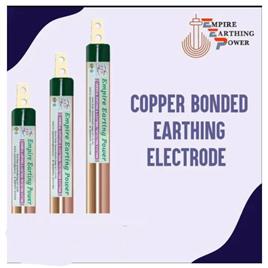 50mm Copper Bonded Chemical Electrode