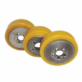 50 mm Mild Steel Crane Pulley Wheel