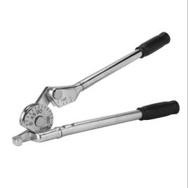 50mm Manual Steel Tube Bender, 6mm Min Diameter