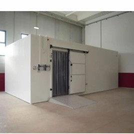 50 MT Industrial Cold Storage Plant