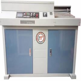 A4 Semi Automatic Perfect Glue Binder