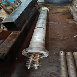 Bimetallic Screw Barrel for Industrial Use