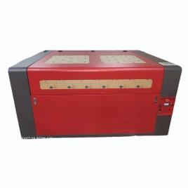 100W Co2 Laser Engraving Machine, 1000 mm/s