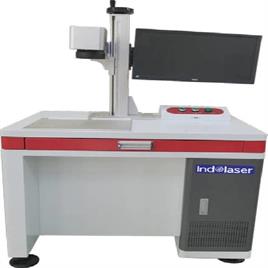 50W Fiber Laser Marking Machine