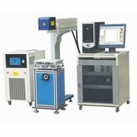 50W CO2 Laser Marking Device, 8000mm/s