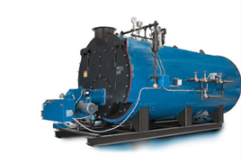 Horizontal Fire Tube Boiler 500-1000 kg/hr