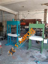 Stainless Steel Bearing Press