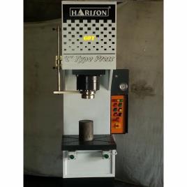 500-1000 Ton Semi-Automatic C Frame Press
