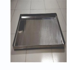500 Gram Anodised Aluminum Bakery Tray