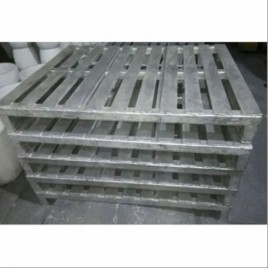 Mild Steel Pallet, Automobile Capacity